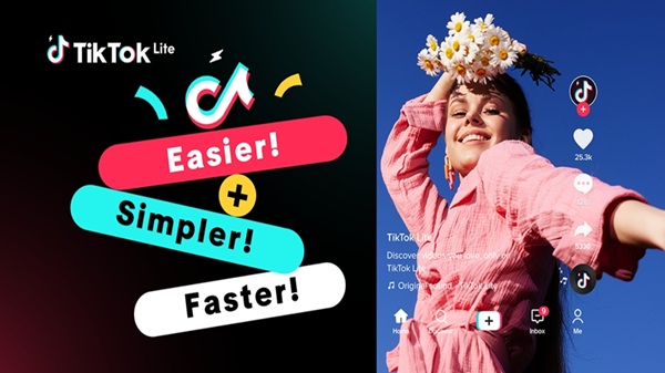 tiktok lite apk gratis